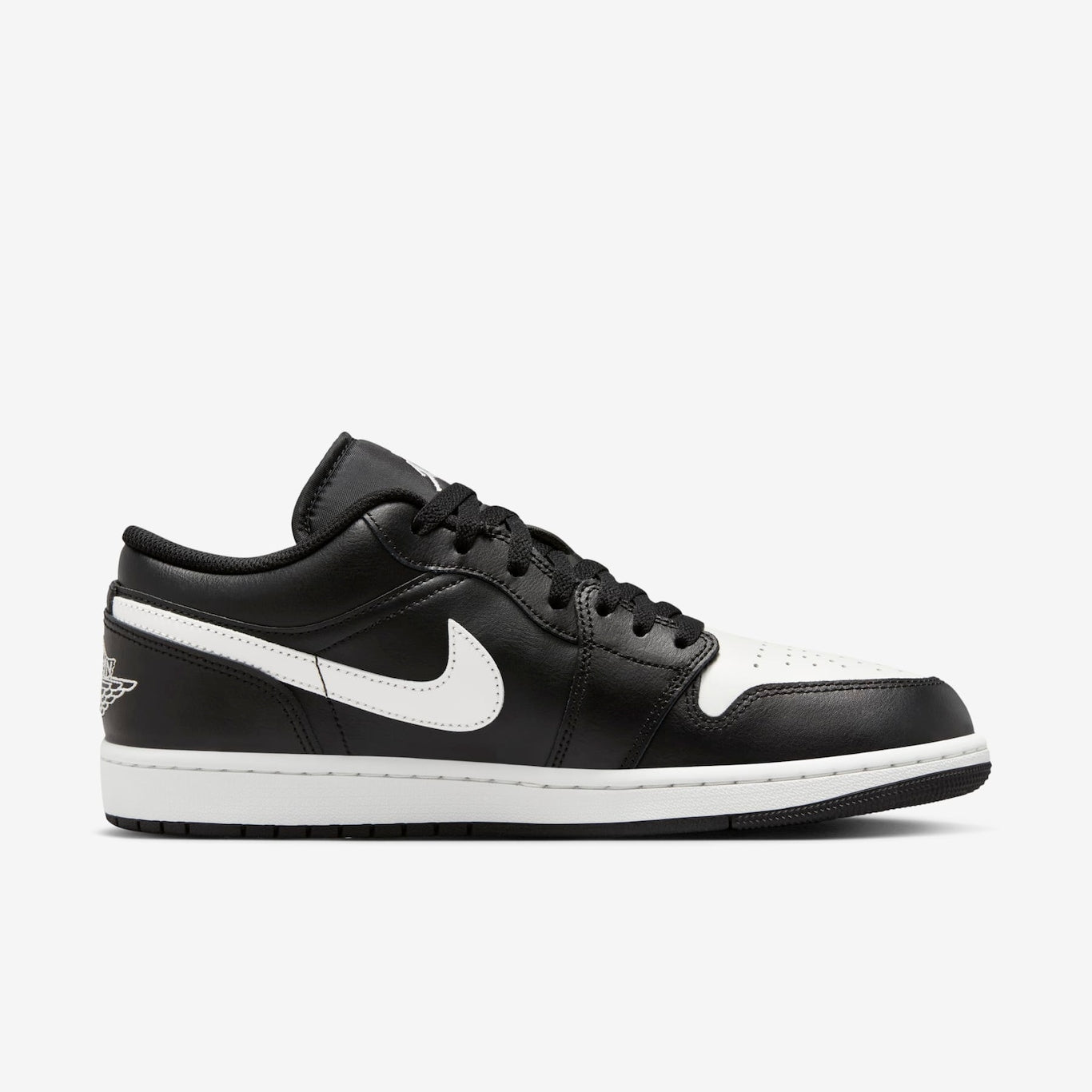 Nike Air Jordan 1 Low Black White