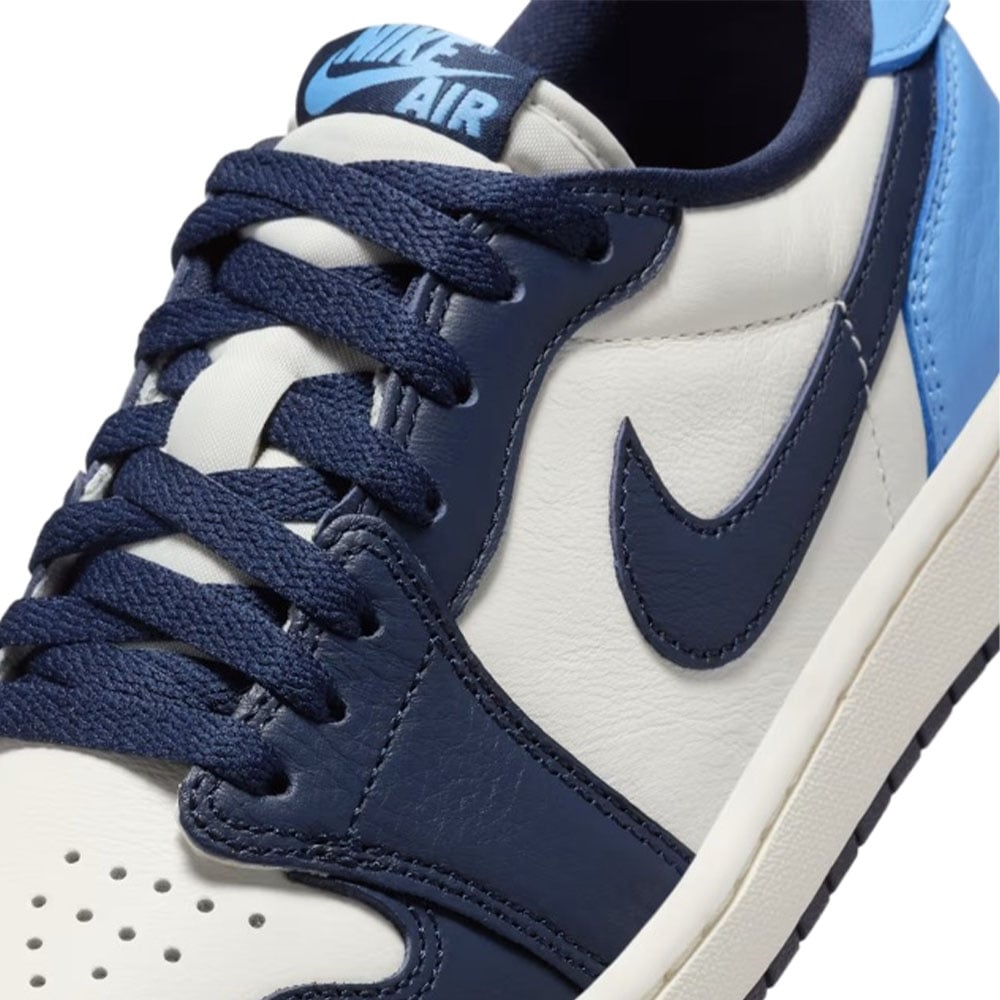 Nike Air Jordan 1 Low OG Obsidian