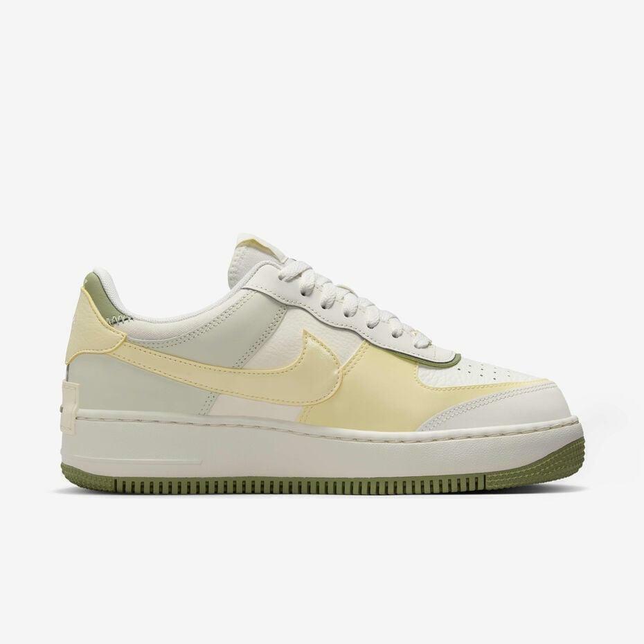 Nike Air Force 1 Shadow "Sail & Oil Green"