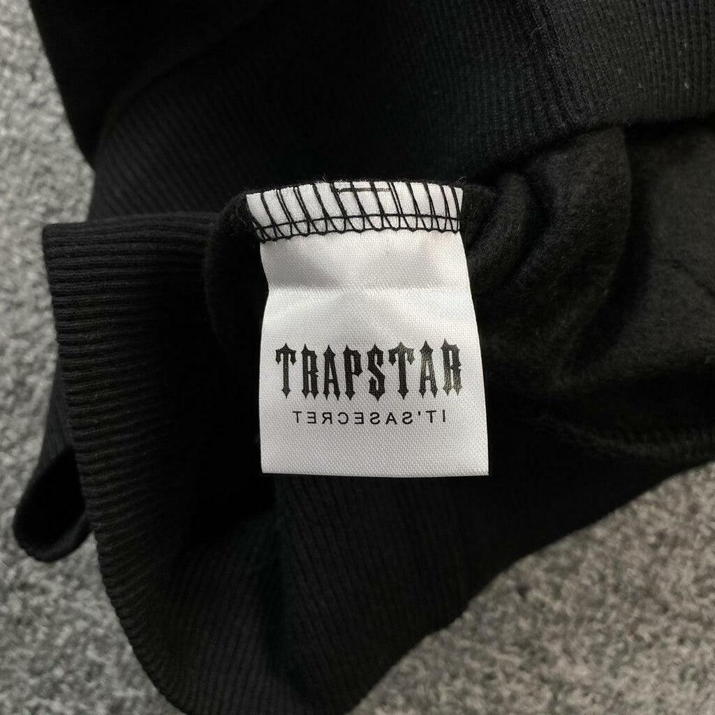 Conjunto Trapstar Moletom