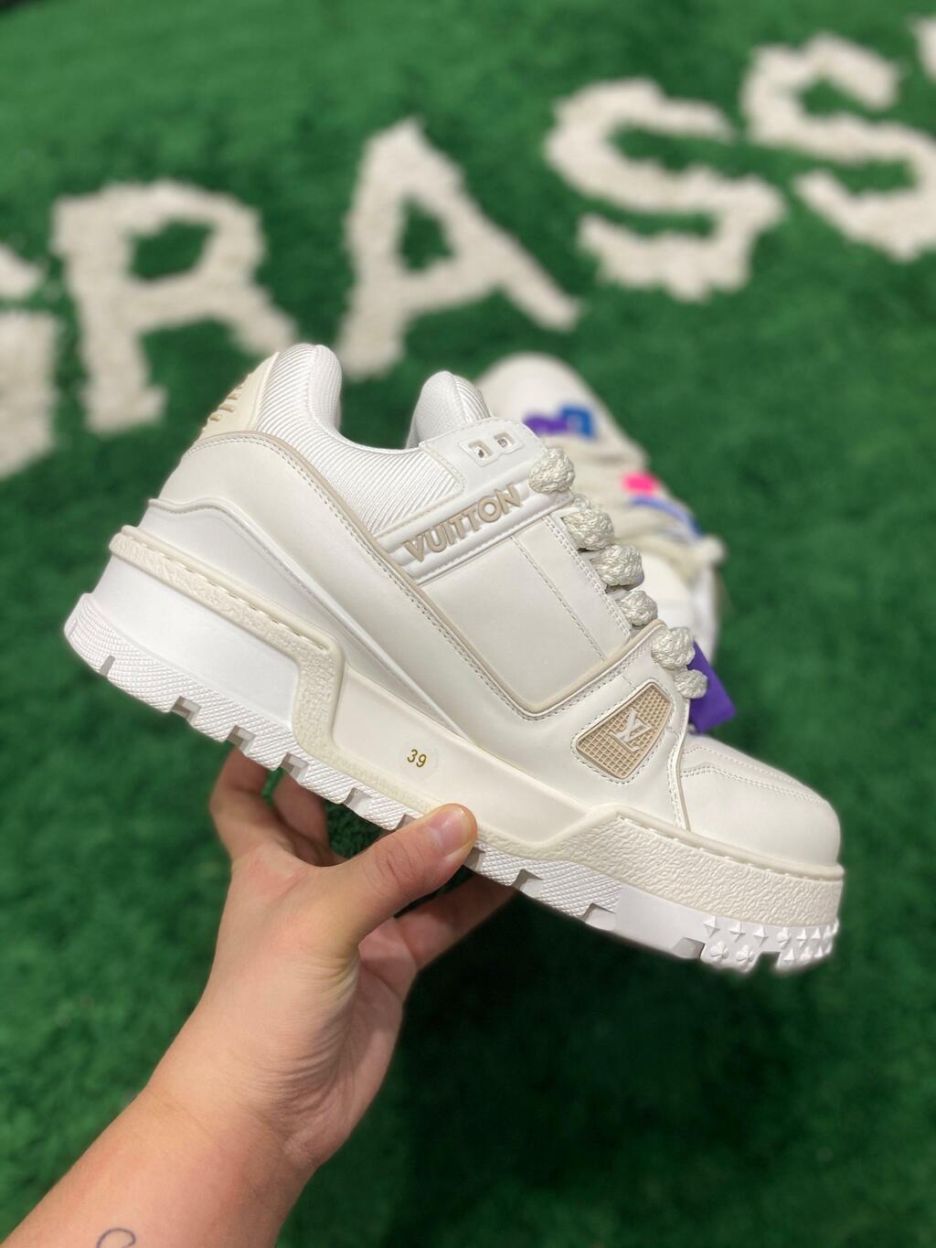 Louis Vuitton Trainer Maxi