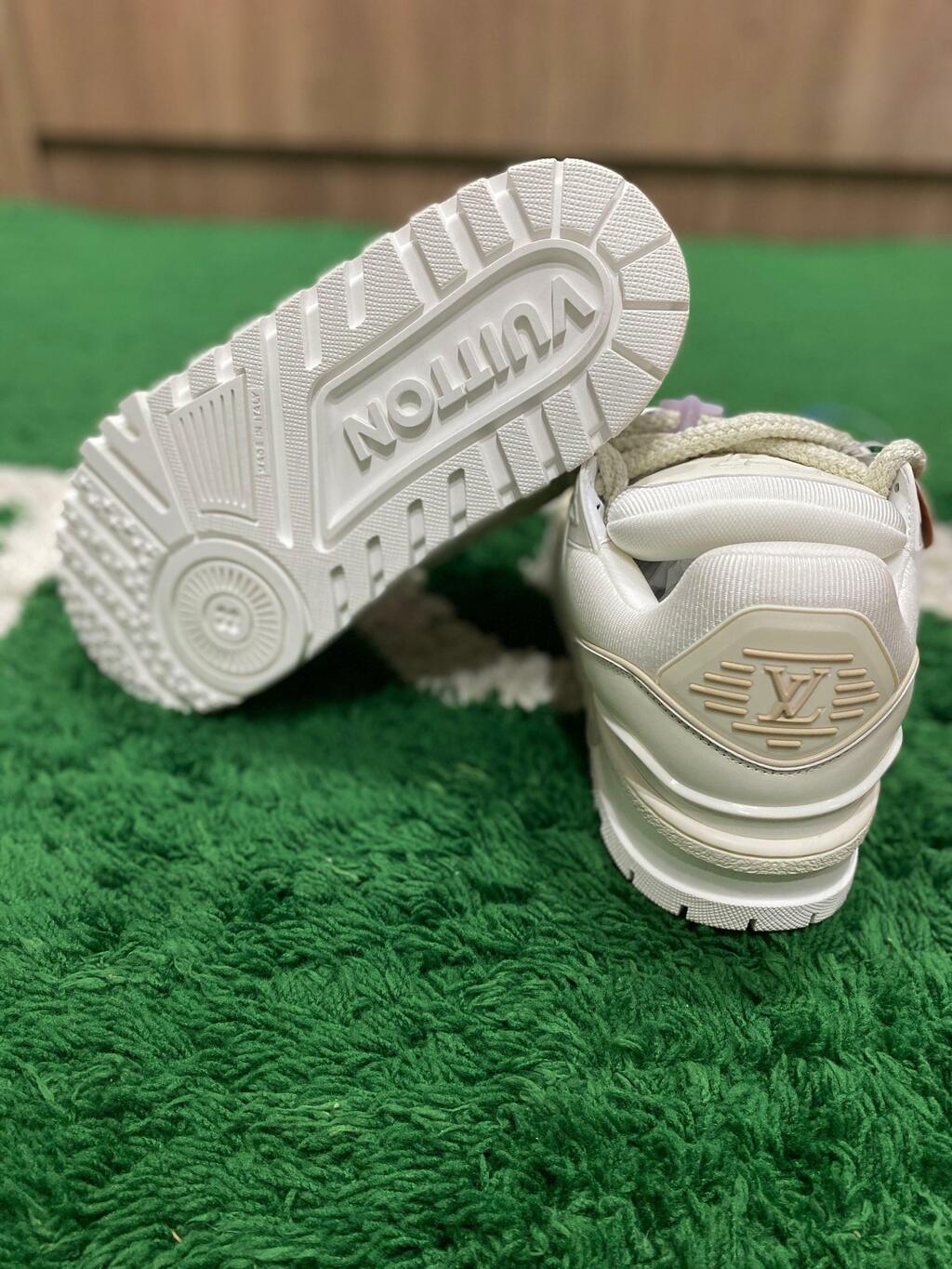 Louis Vuitton Trainer Maxi