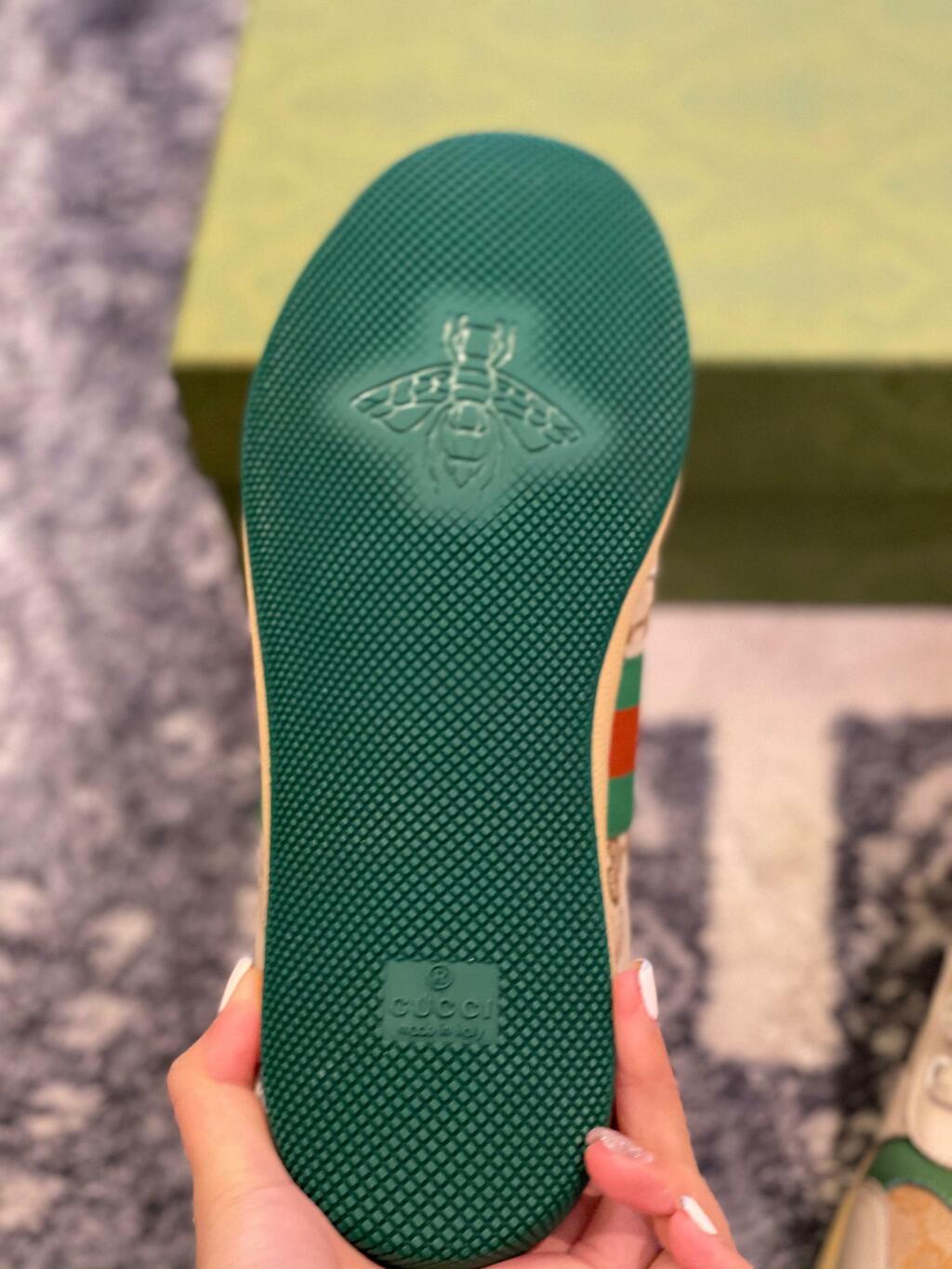 Tênis Gucci Screener