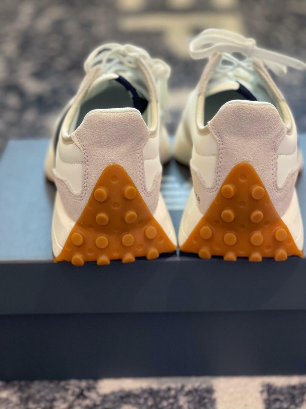 Tênis New Balance 327 Grey Navy