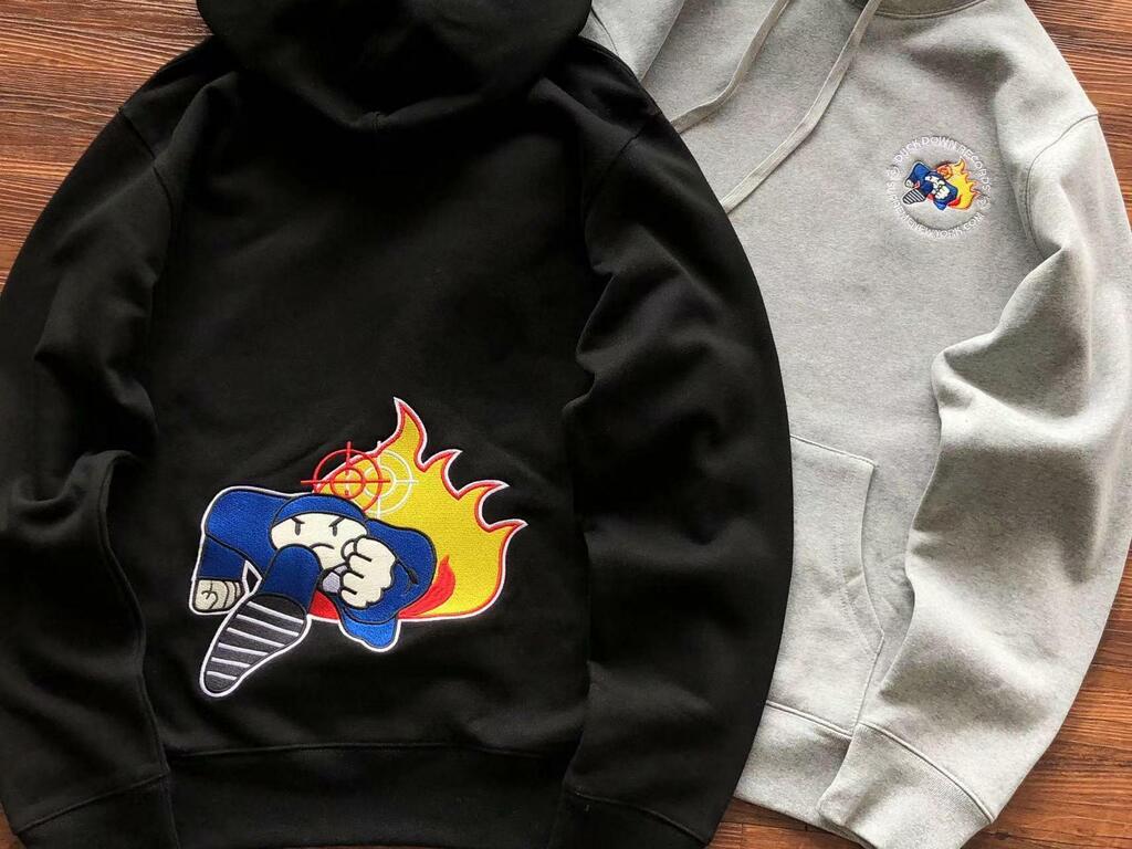 MOLETOM SUPREME