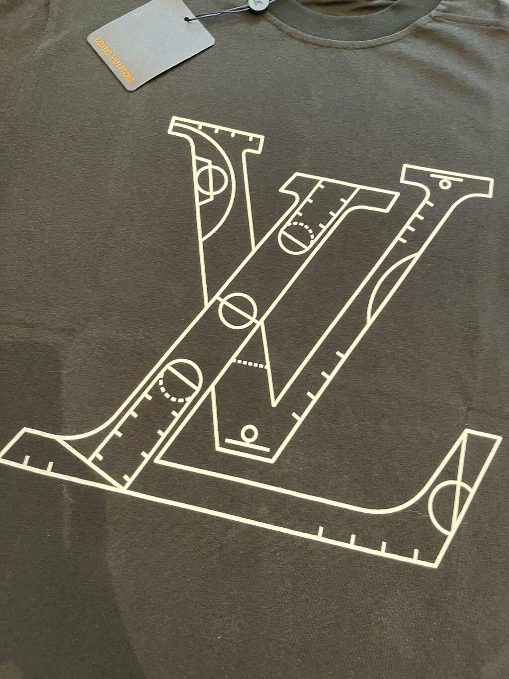 Camiseta Louis Vuitton
