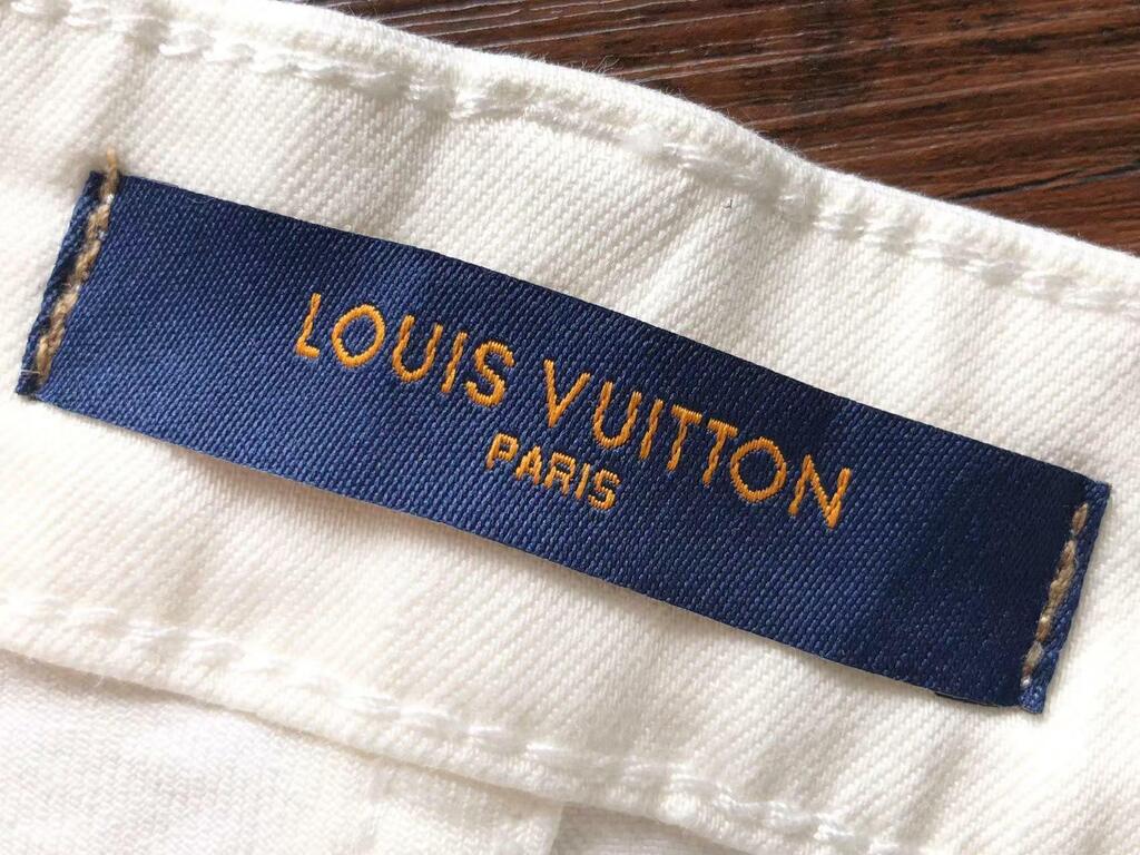 CALÇA JENS LOUIS VUITTON
