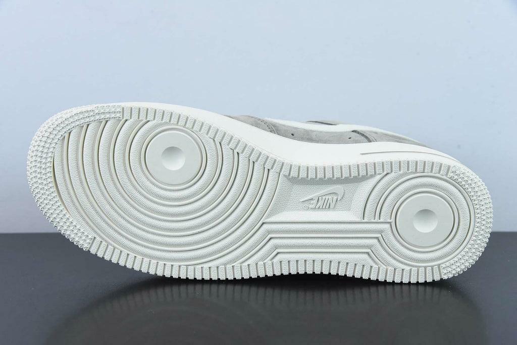 Nike Air Force 1 Low Grey Suede