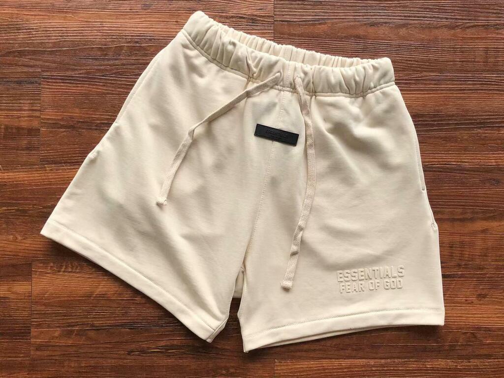 Shorts Moletom Fear Of God Essentials
