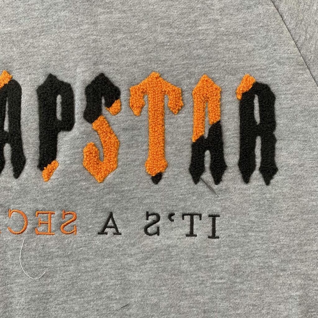 Conjunto Trapstar Moletom