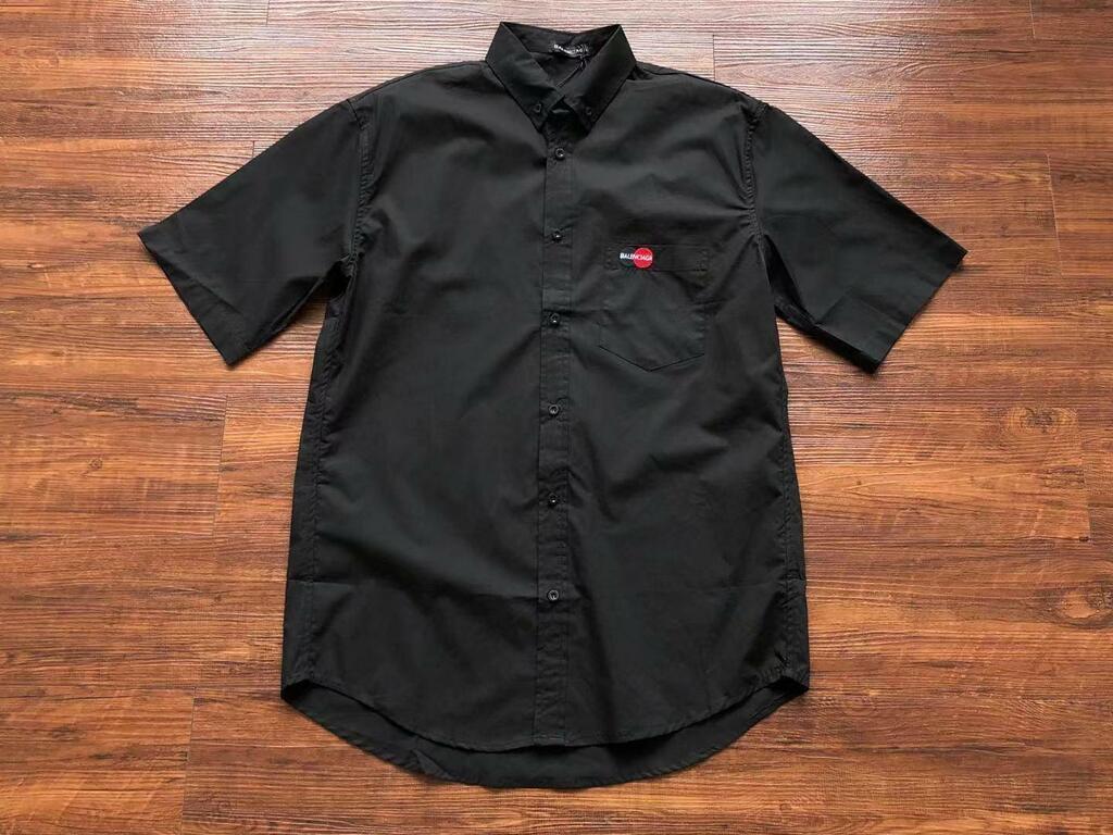 Camisa de Botão Balenciaga