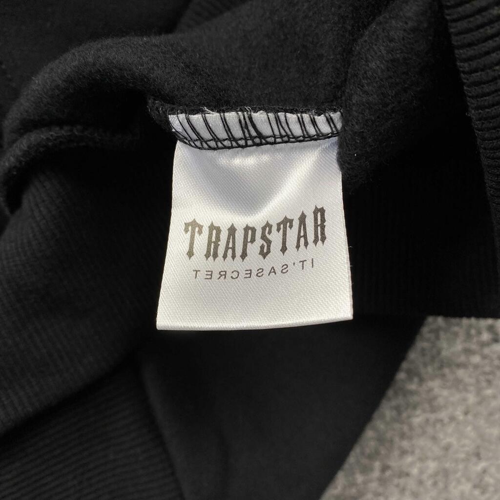 Conjunto Trapstar Moletom