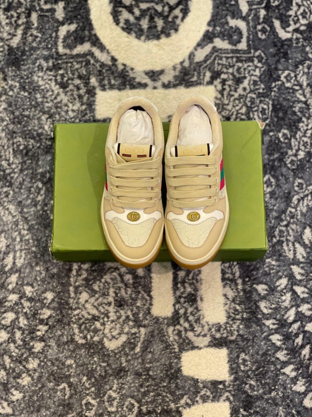 Tênis Gucci Screener