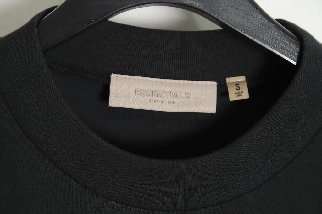 Camiseta Essentials Fear of God "Stretch Limo"