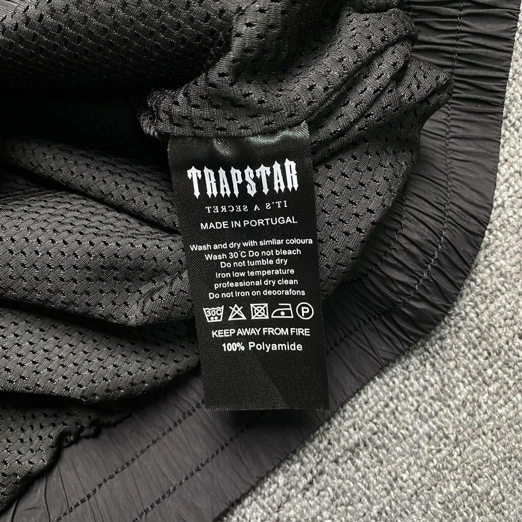 Conjunto Trapstar Corta - Vento