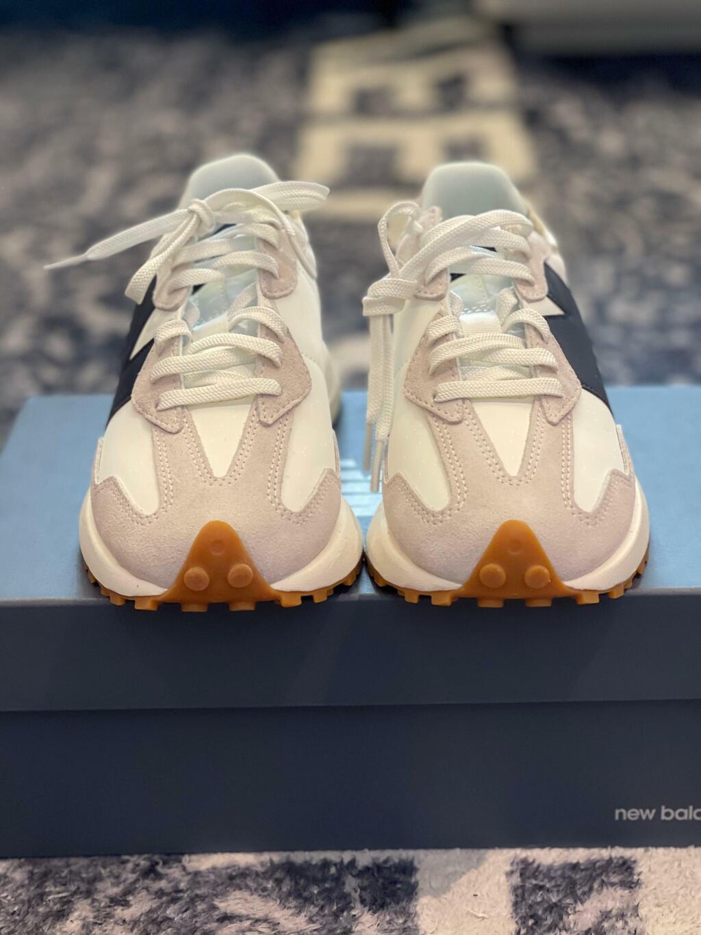 Tênis New Balance 327 Grey Navy