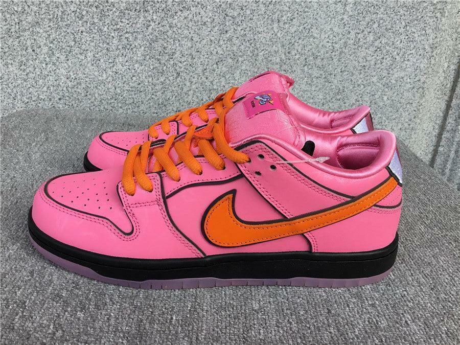 Nike SB Dunk Low The Powerpuff Girls