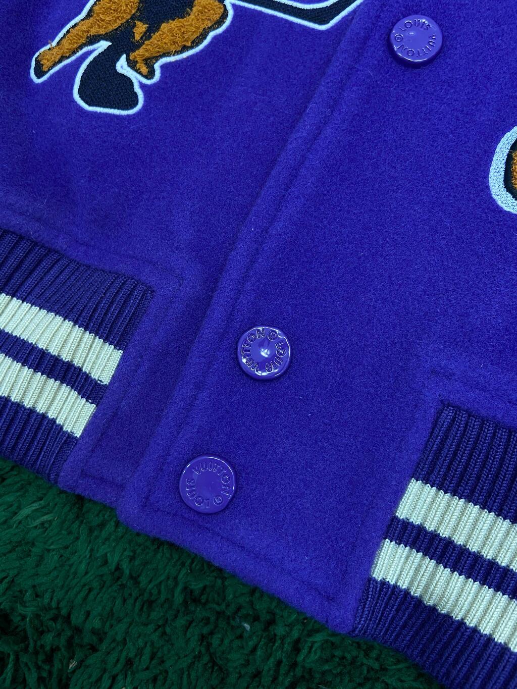 Jaqueta Louis Vuitton