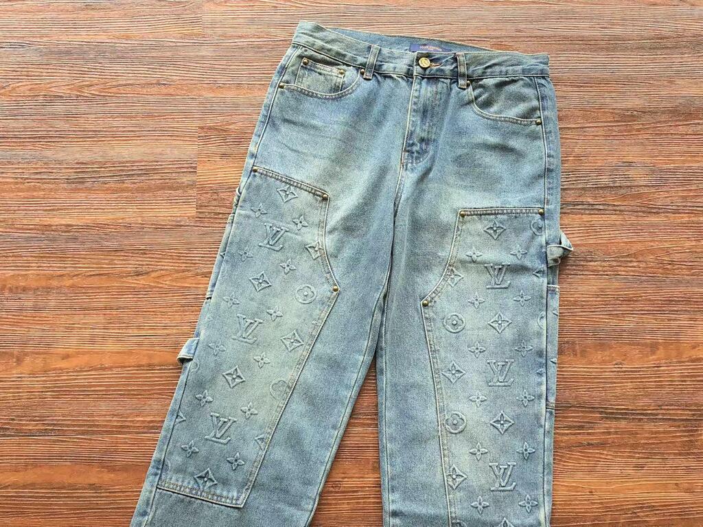 CALÇA JENS LOUIS VUITTON