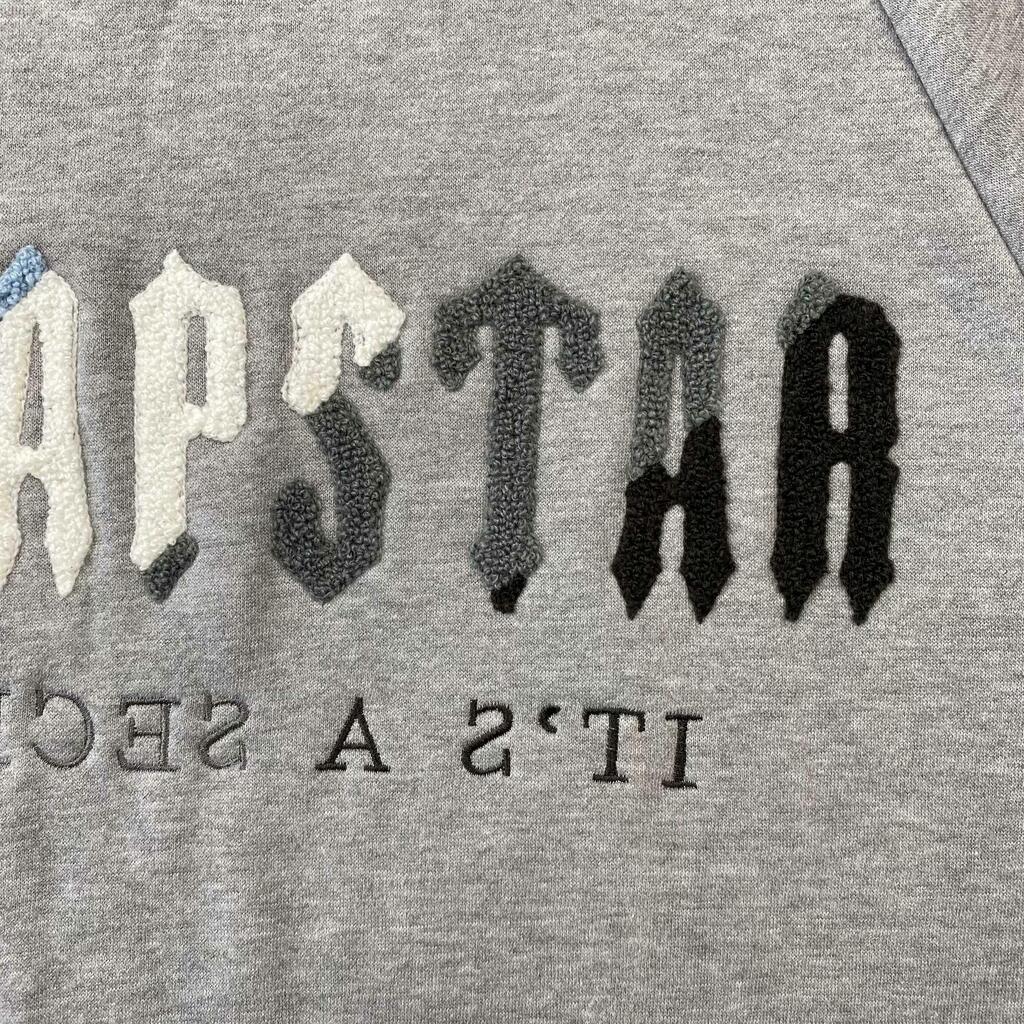 Conjunto Trapstar Moletom