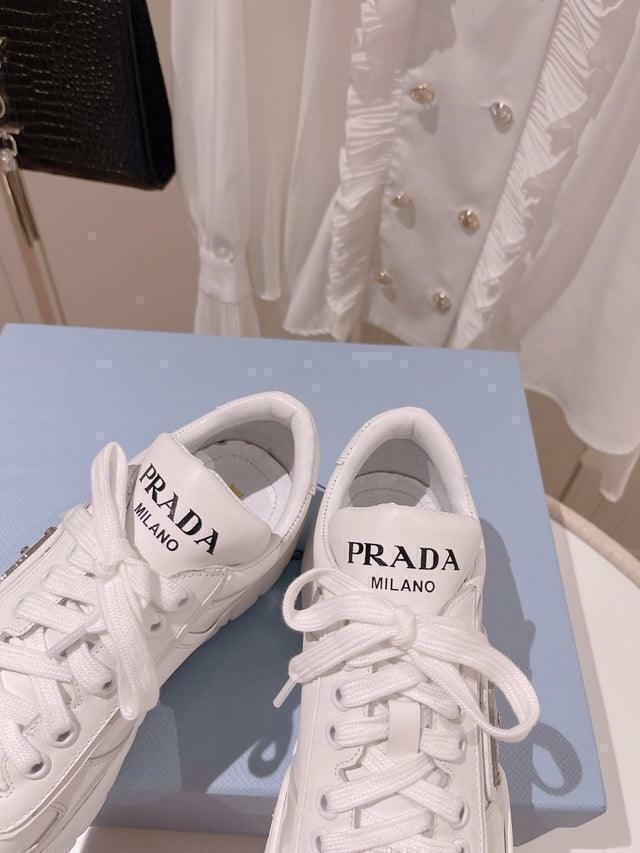Tenis Prada Feminino Milano