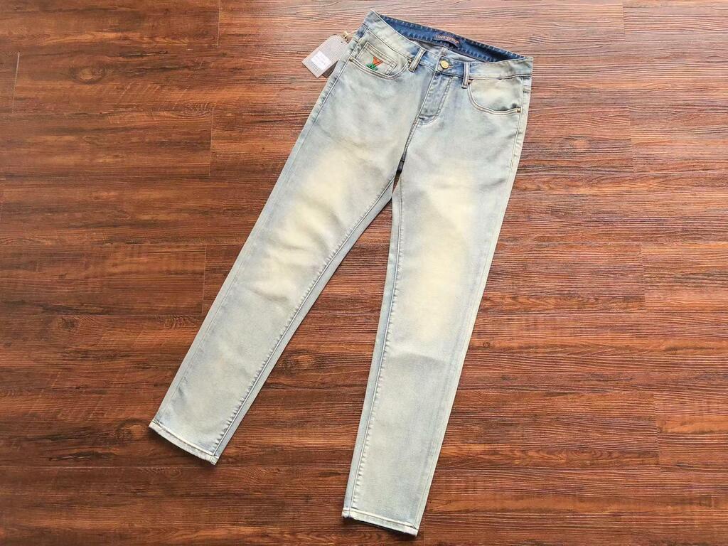 CALÇA JENS LOUIS VUITTON