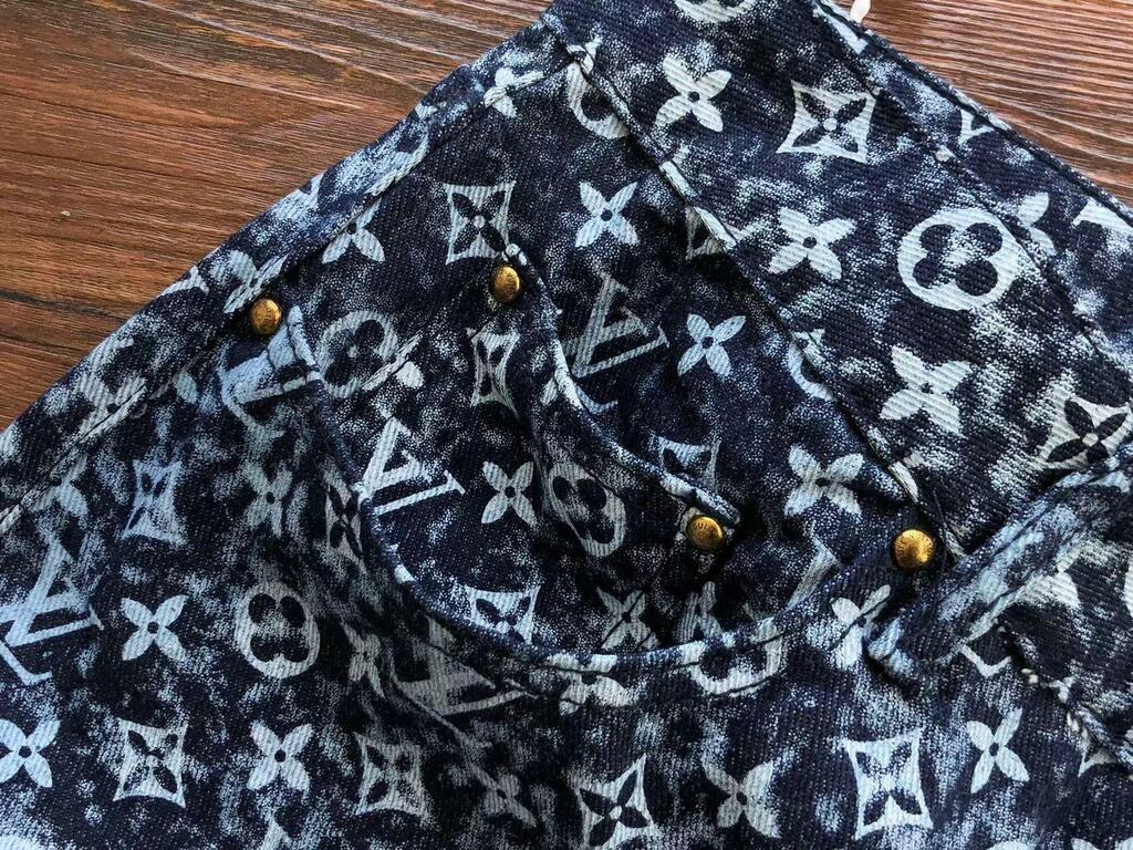 CALÇA JENS LOUIS VUITTON