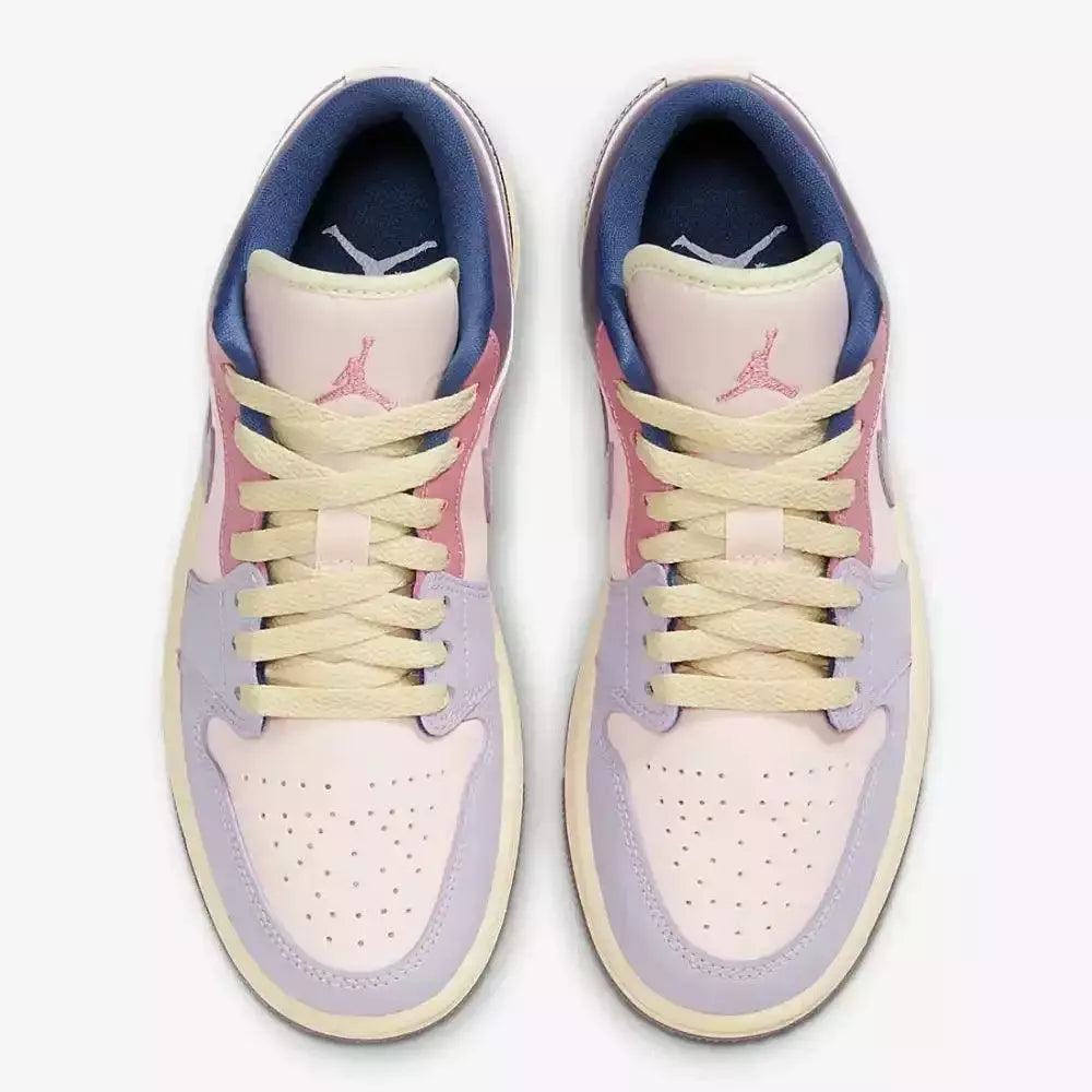 Nike Air Jordan 1 Low Pastel Purple