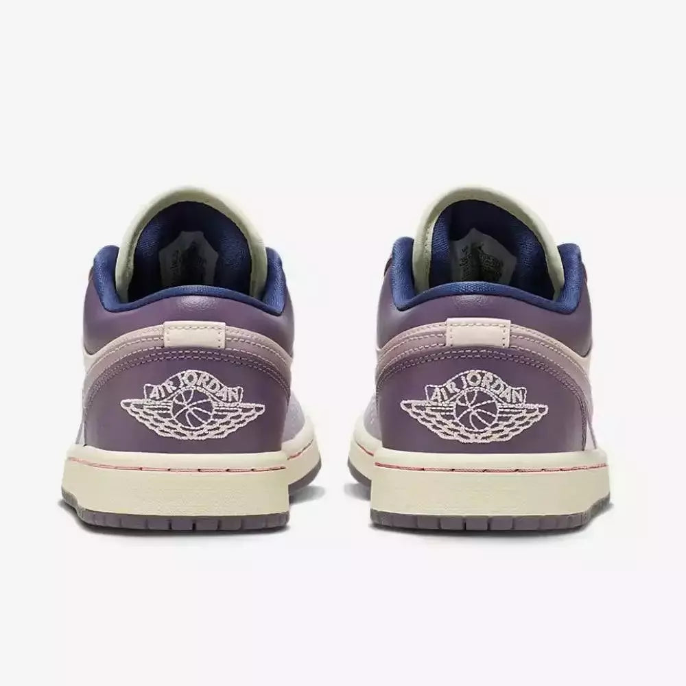 Nike Air Jordan 1 Low Pastel Purple