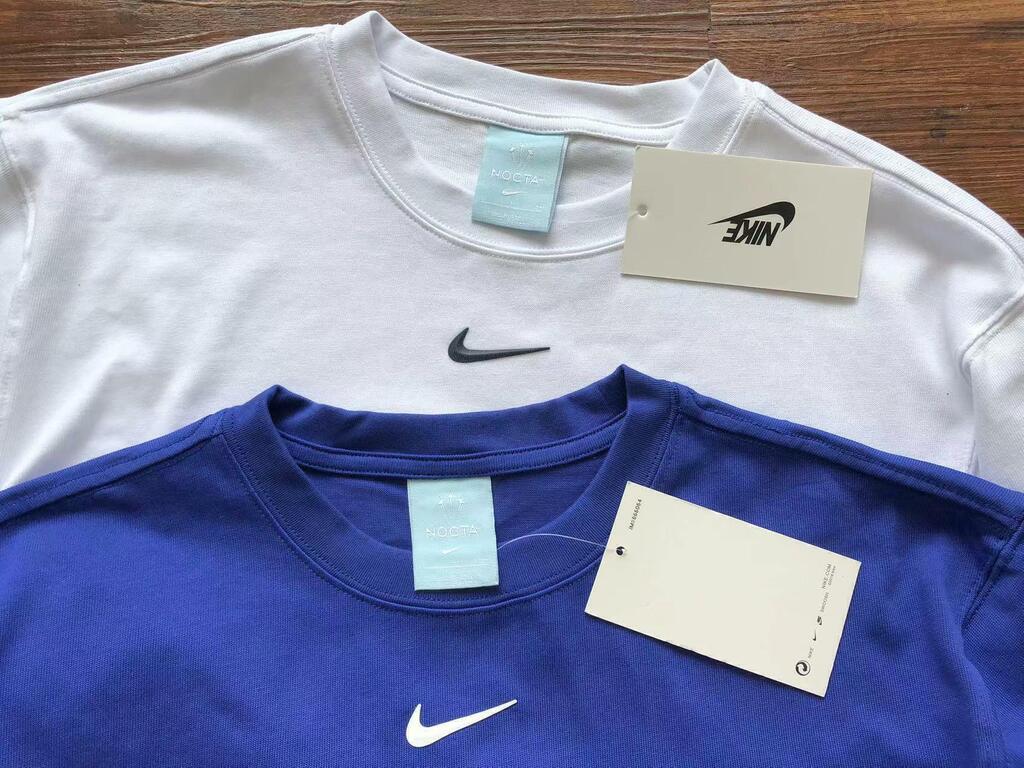 Camiseta Nike X Nocta