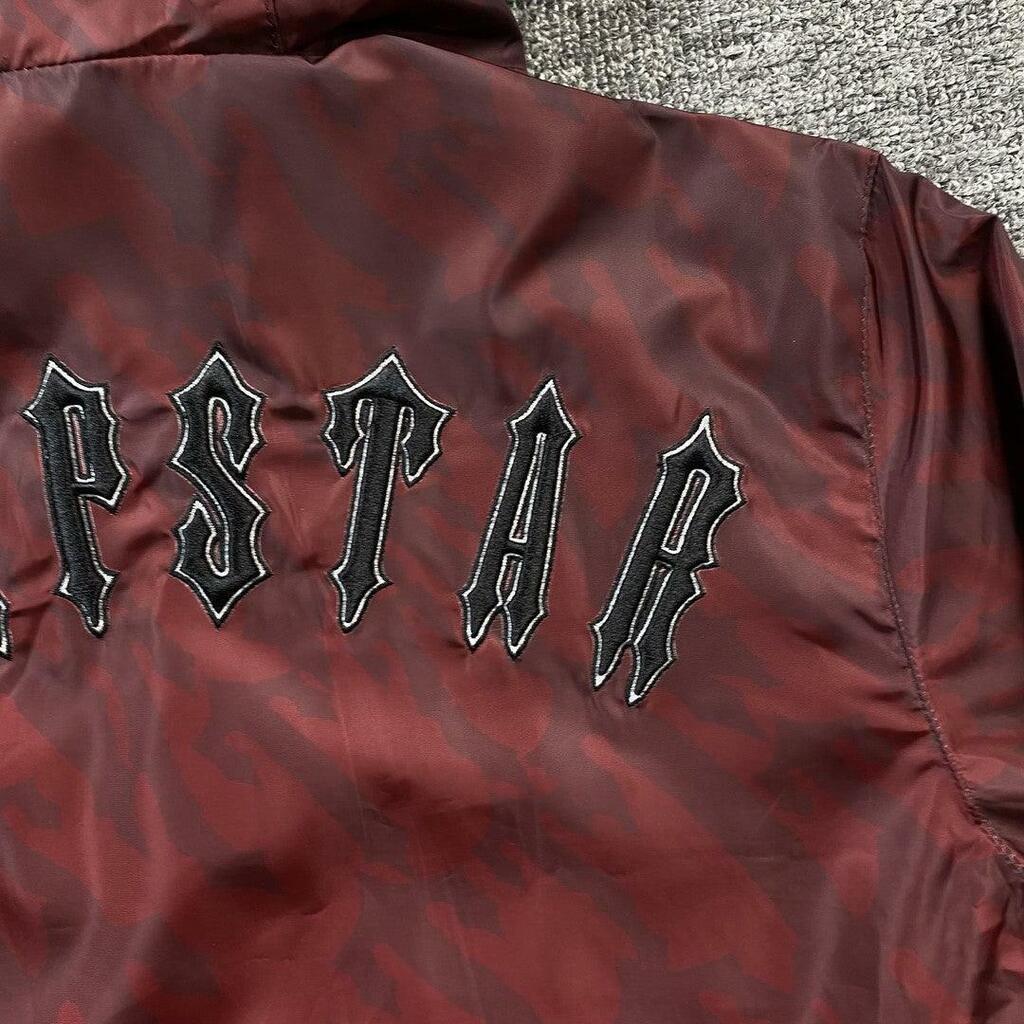 Jaqueta Trapstar Corta - Vento