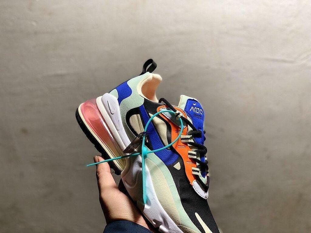 Nike Air Max 270 React
