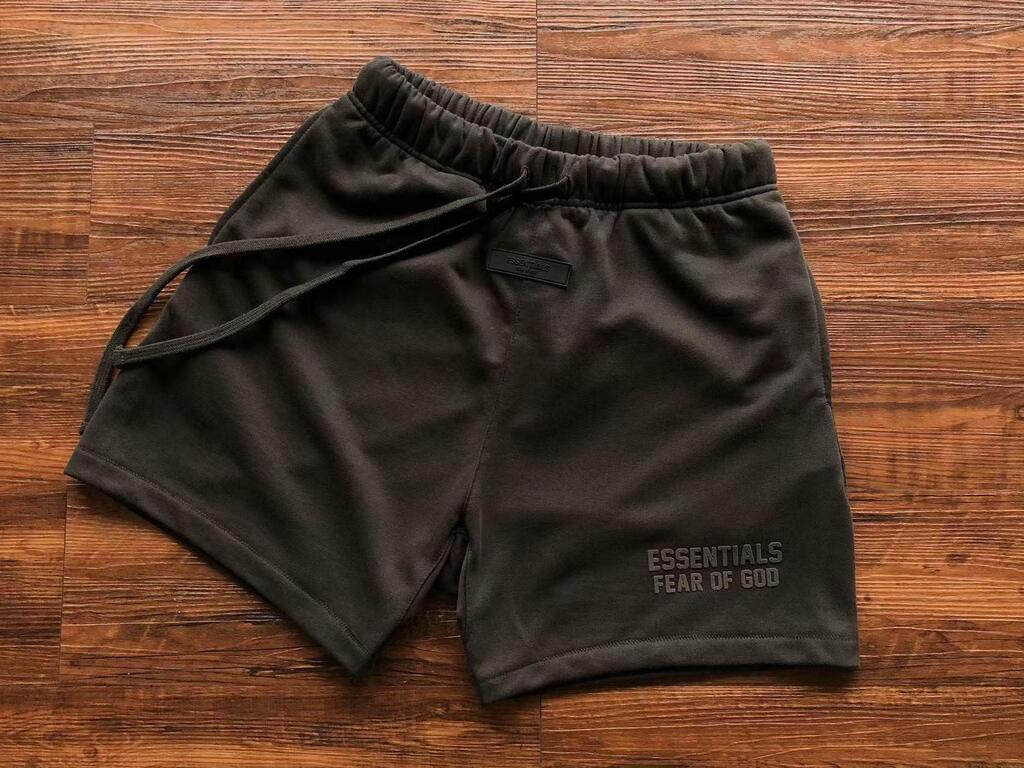 Shorts Moletom Fear Of God Essentials