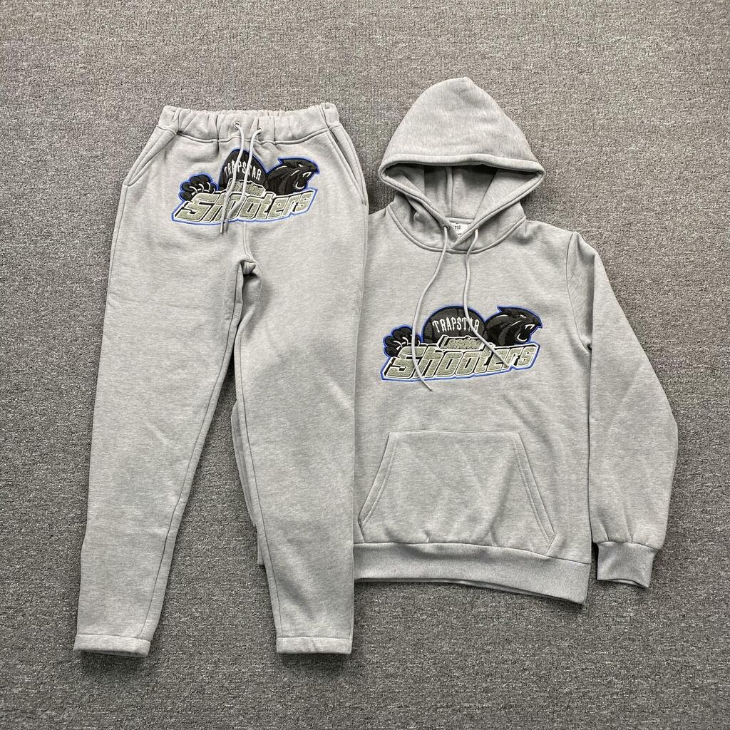 Conjunto Trapstar Moletom