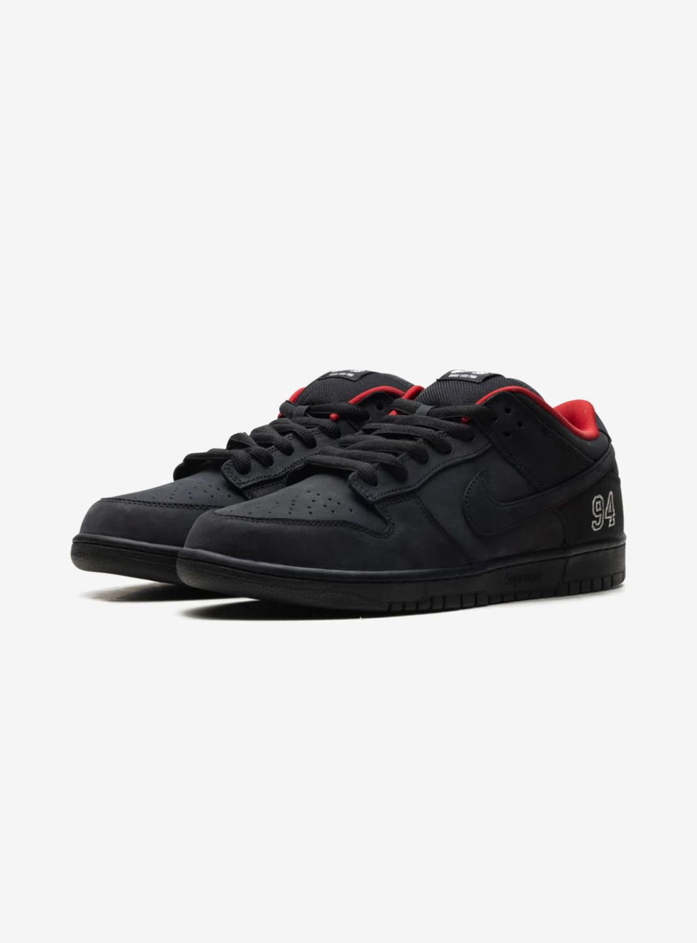 Supreme x Nike SB Dunk Low 94 Black FW25-W2