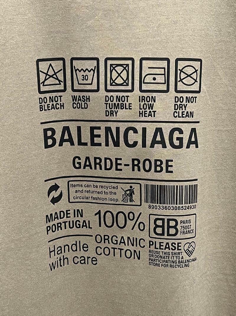 Camiseta Balenciaga