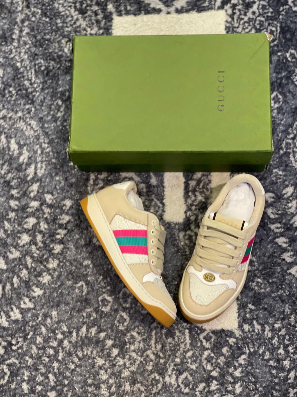 Tênis Gucci Screener