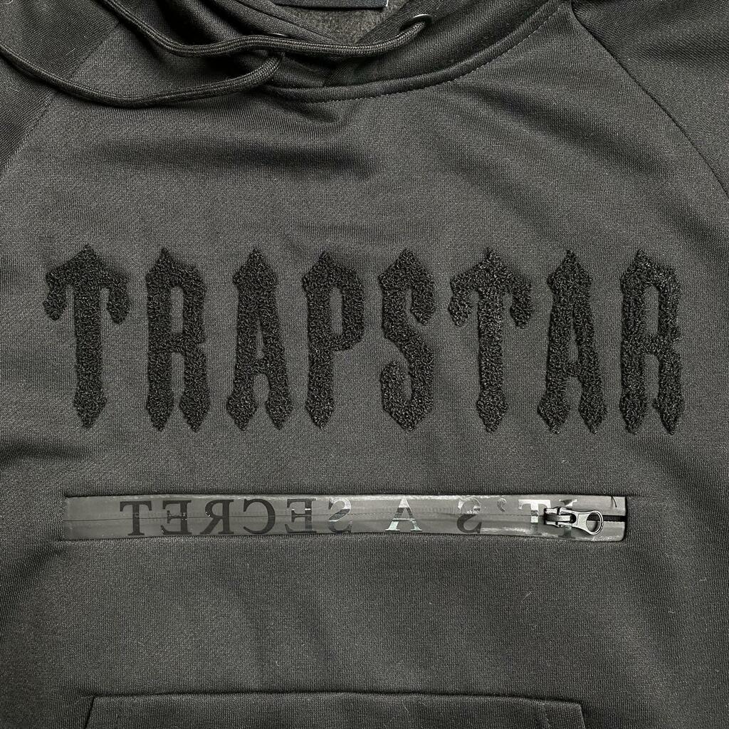 Conjunto Trapstar Moletom