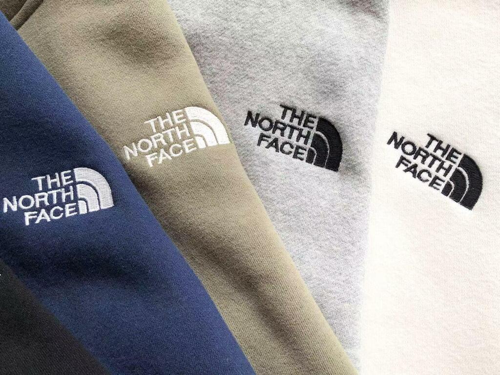 Conjunto de Moletom The North Face