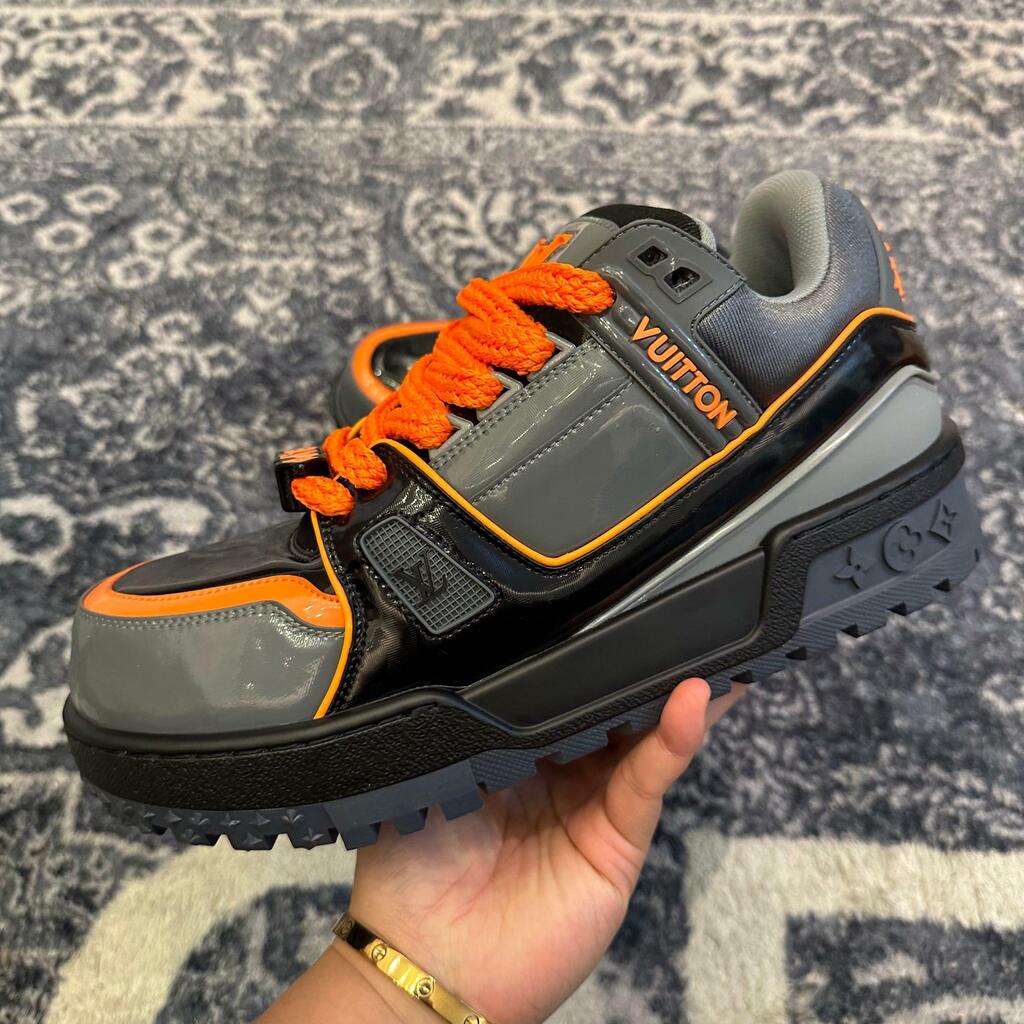Louis Vuitton Trainer Maxi