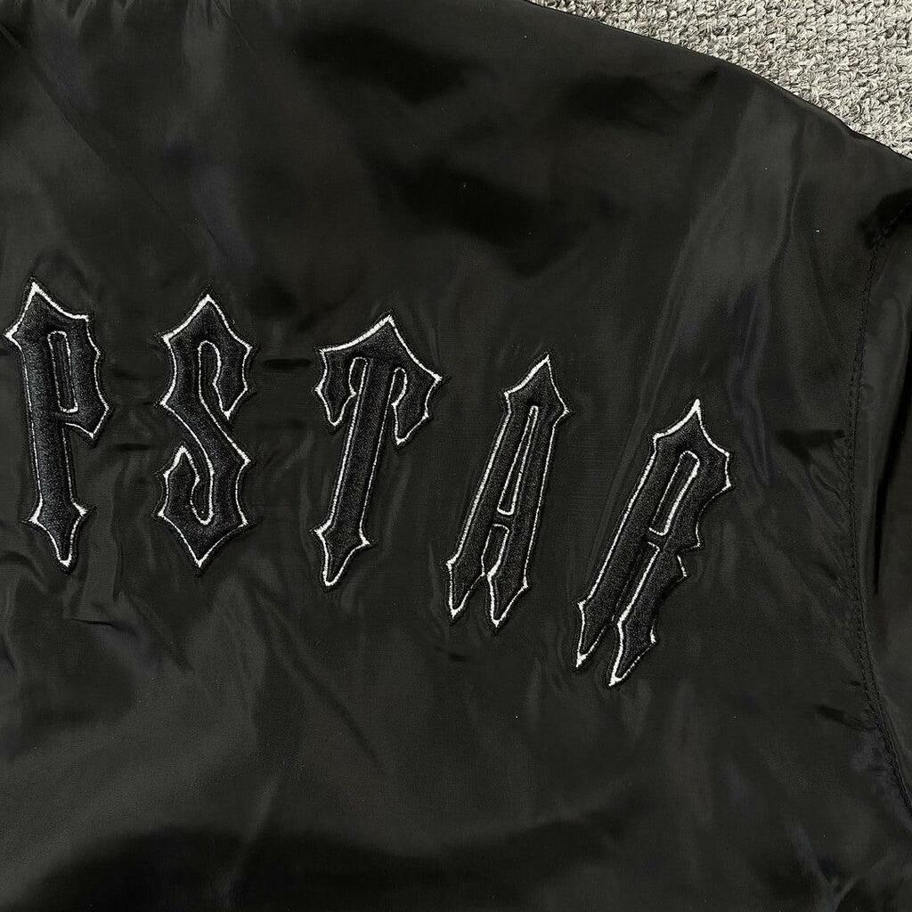 Jaqueta Trapstar Corta - Vento