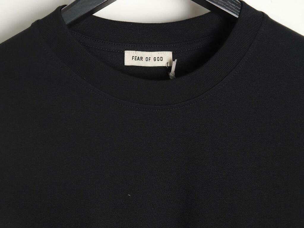 Fear Of God Athletics x adidas Camiseta Performance Black
