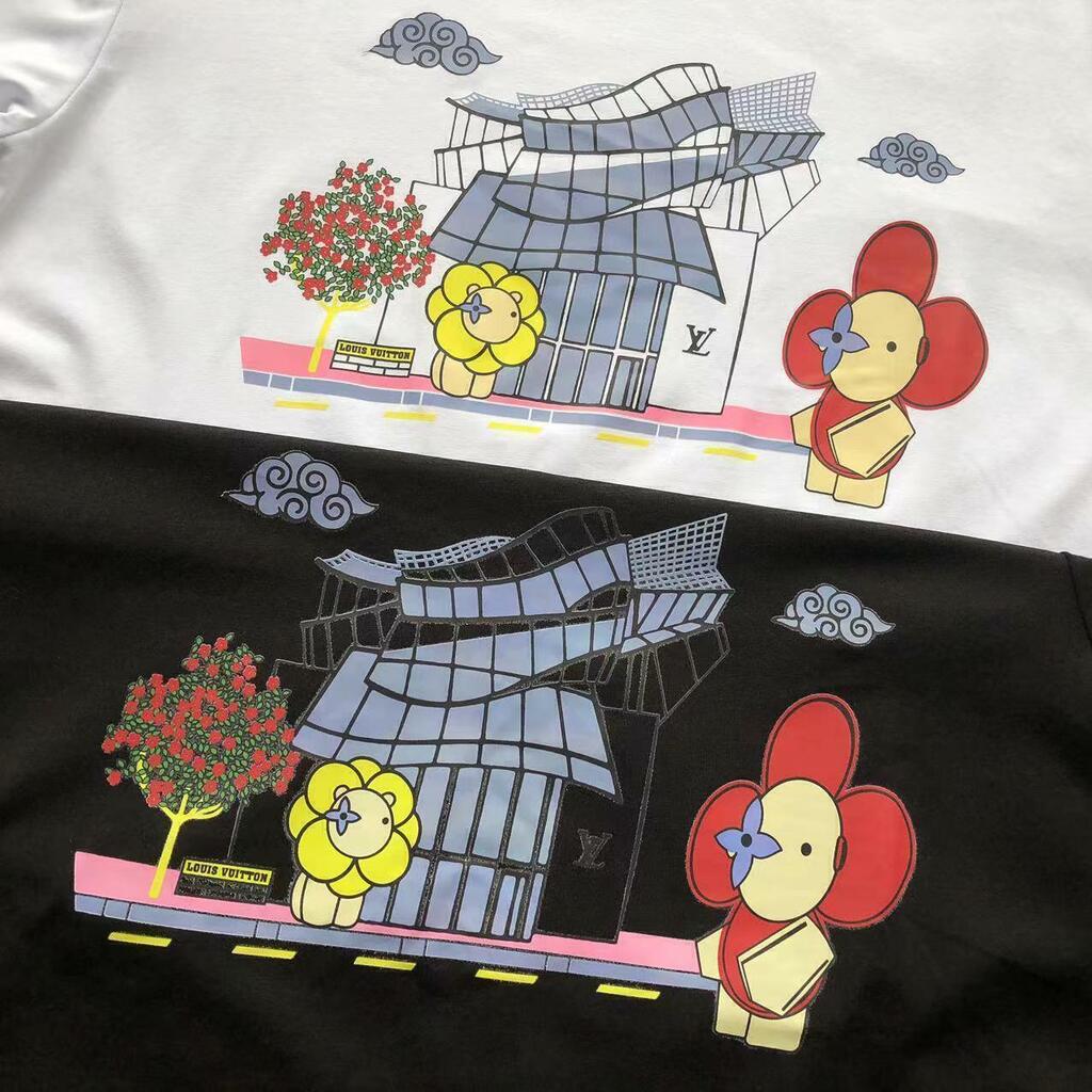 CAMISETA LOUIS VUITTON