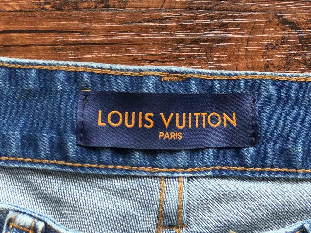 CALÇA JENS LOUIS VUITTON