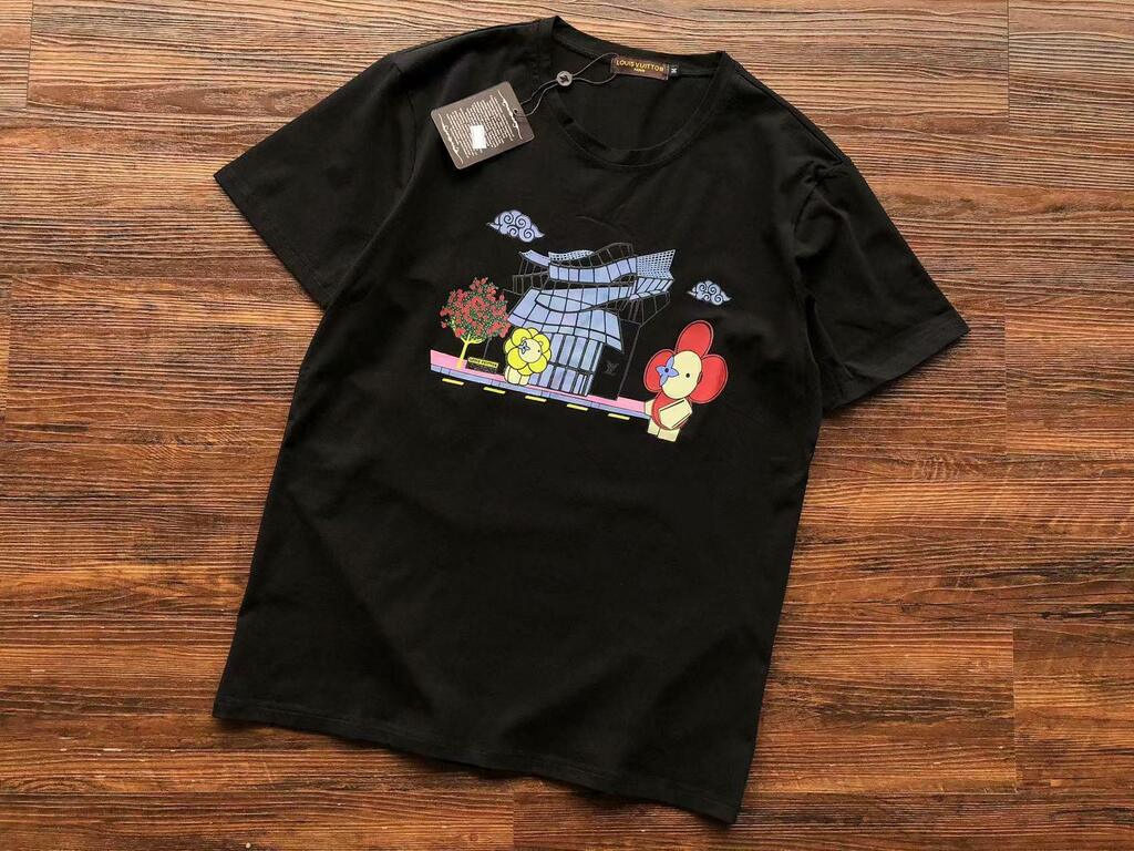 CAMISETA LOUIS VUITTON