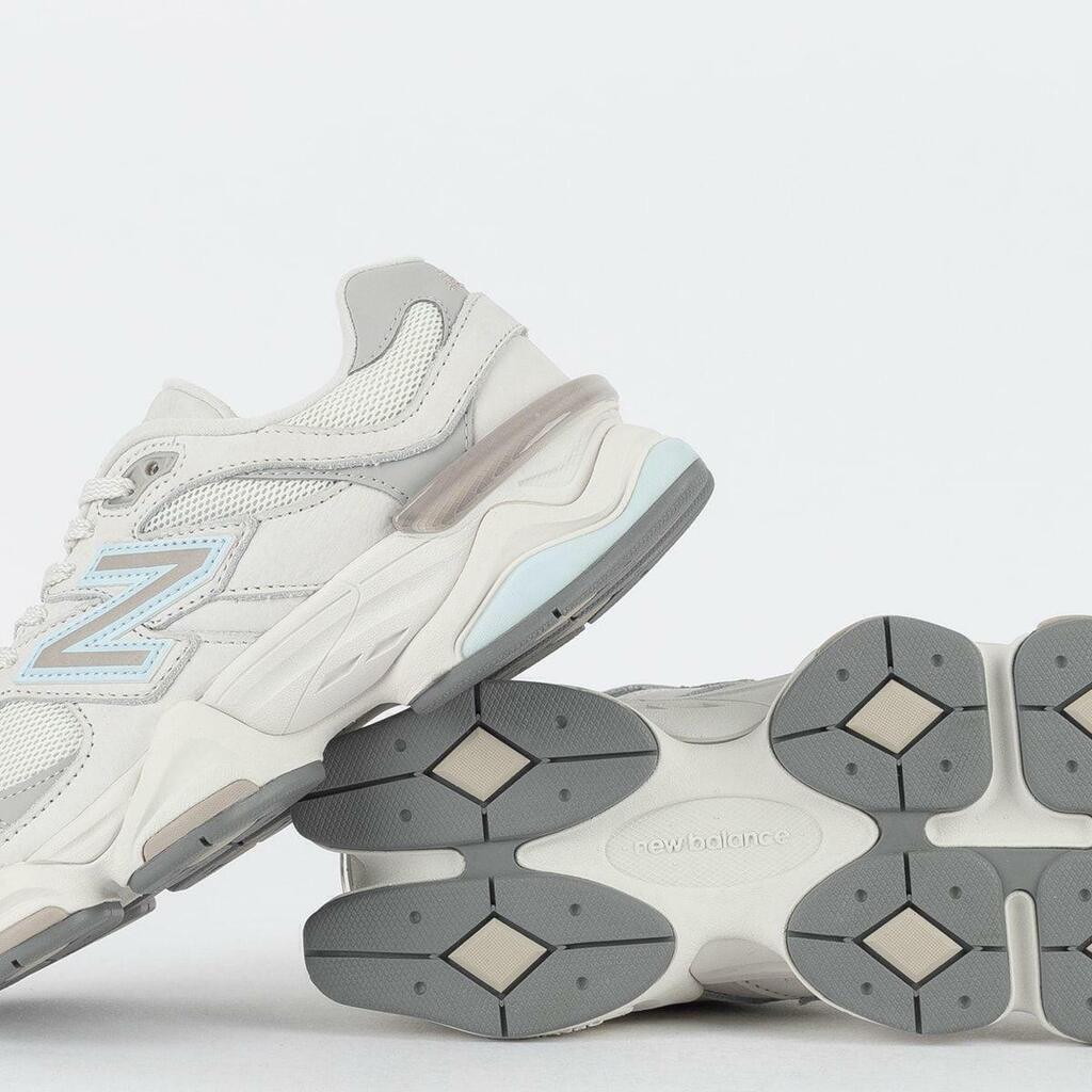 New Balance 9060 Reflection Quarry Blue