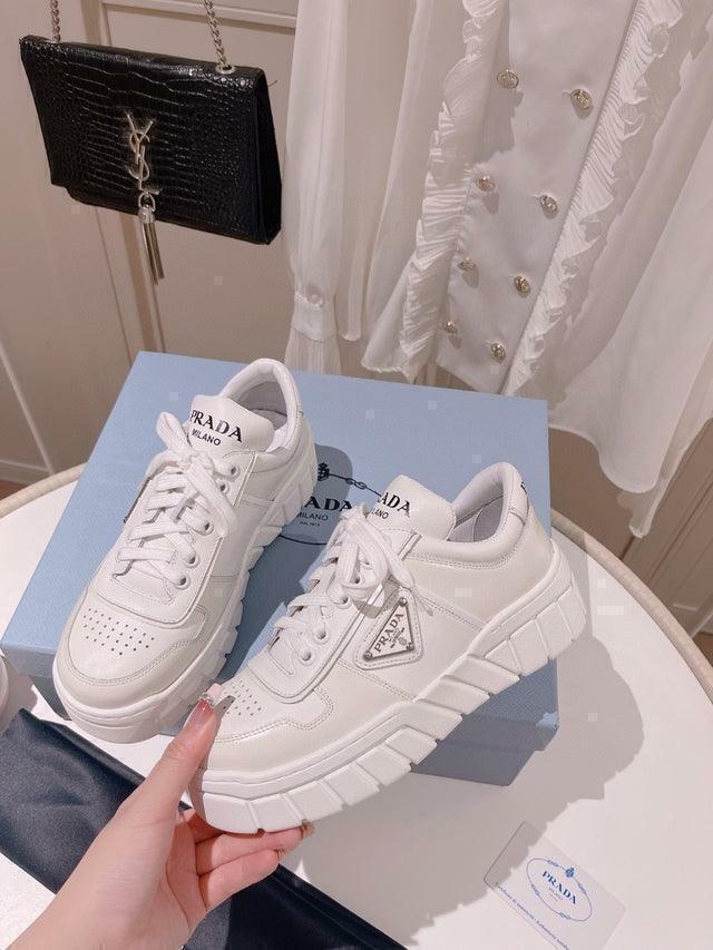 Tenis Prada Feminino Milano