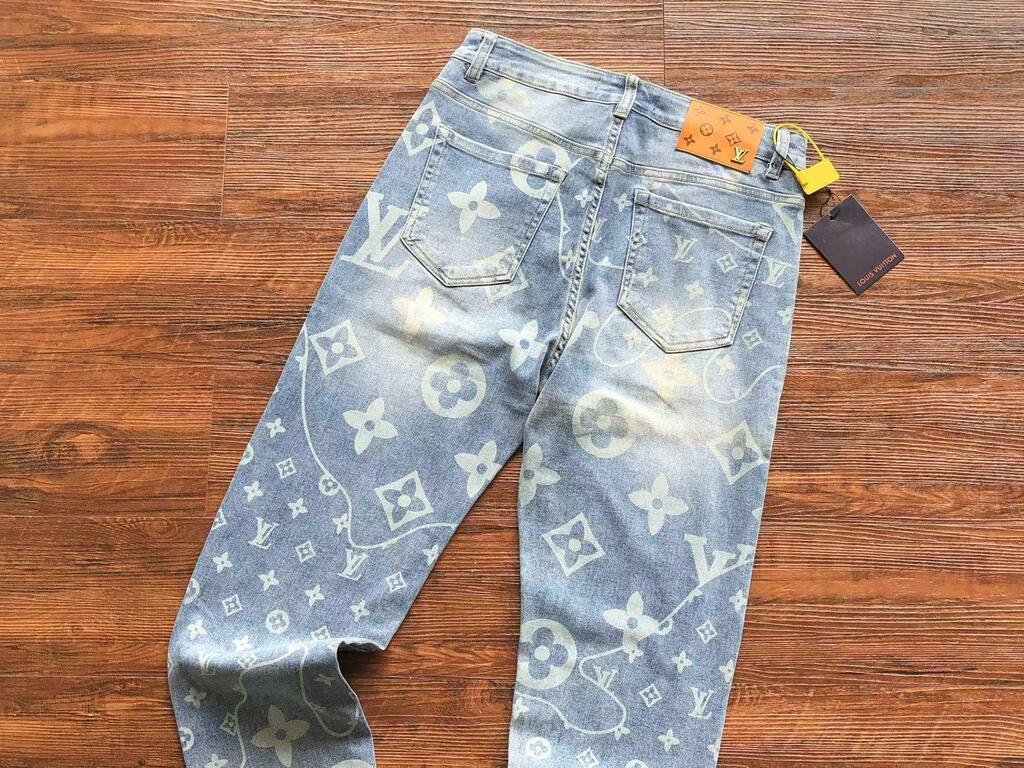 CALÇA JENS LOUIS VUITTON