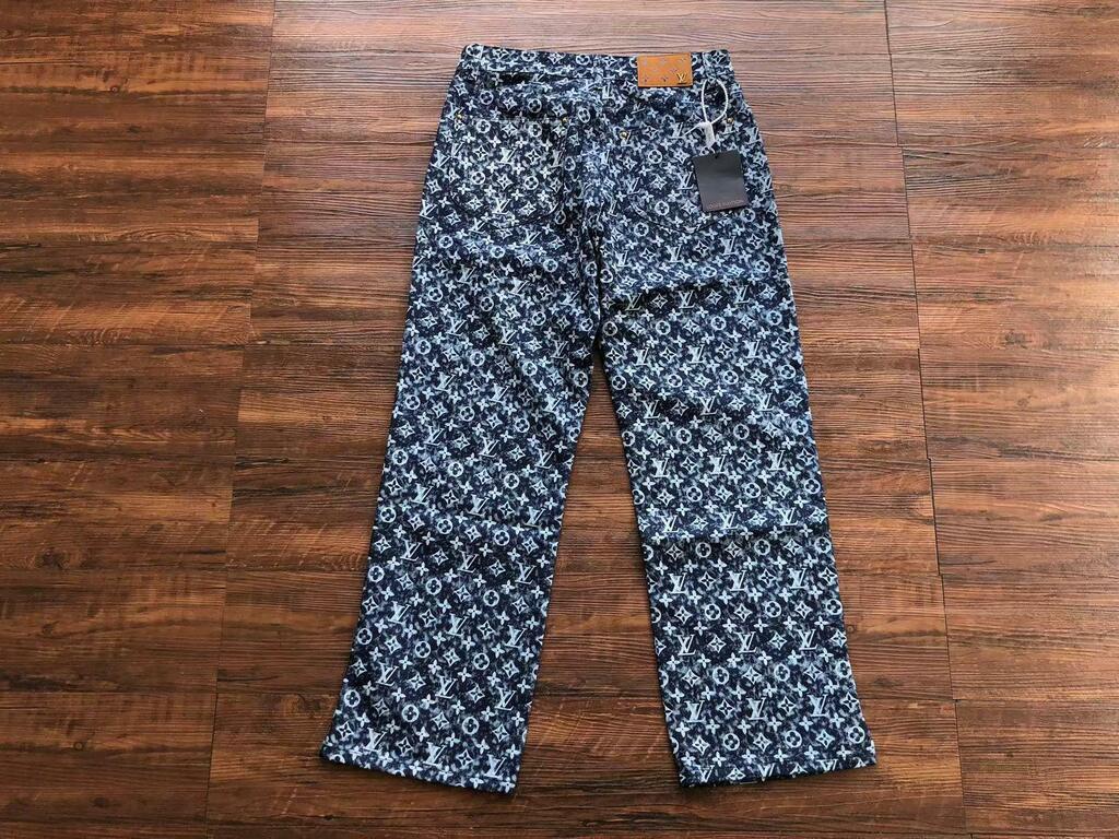 CALÇA JENS LOUIS VUITTON