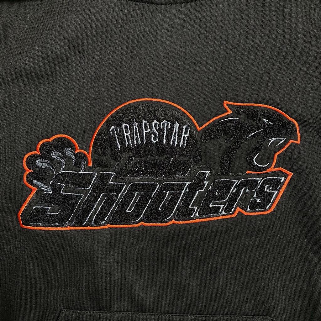 Conjunto Trapstar Moletom